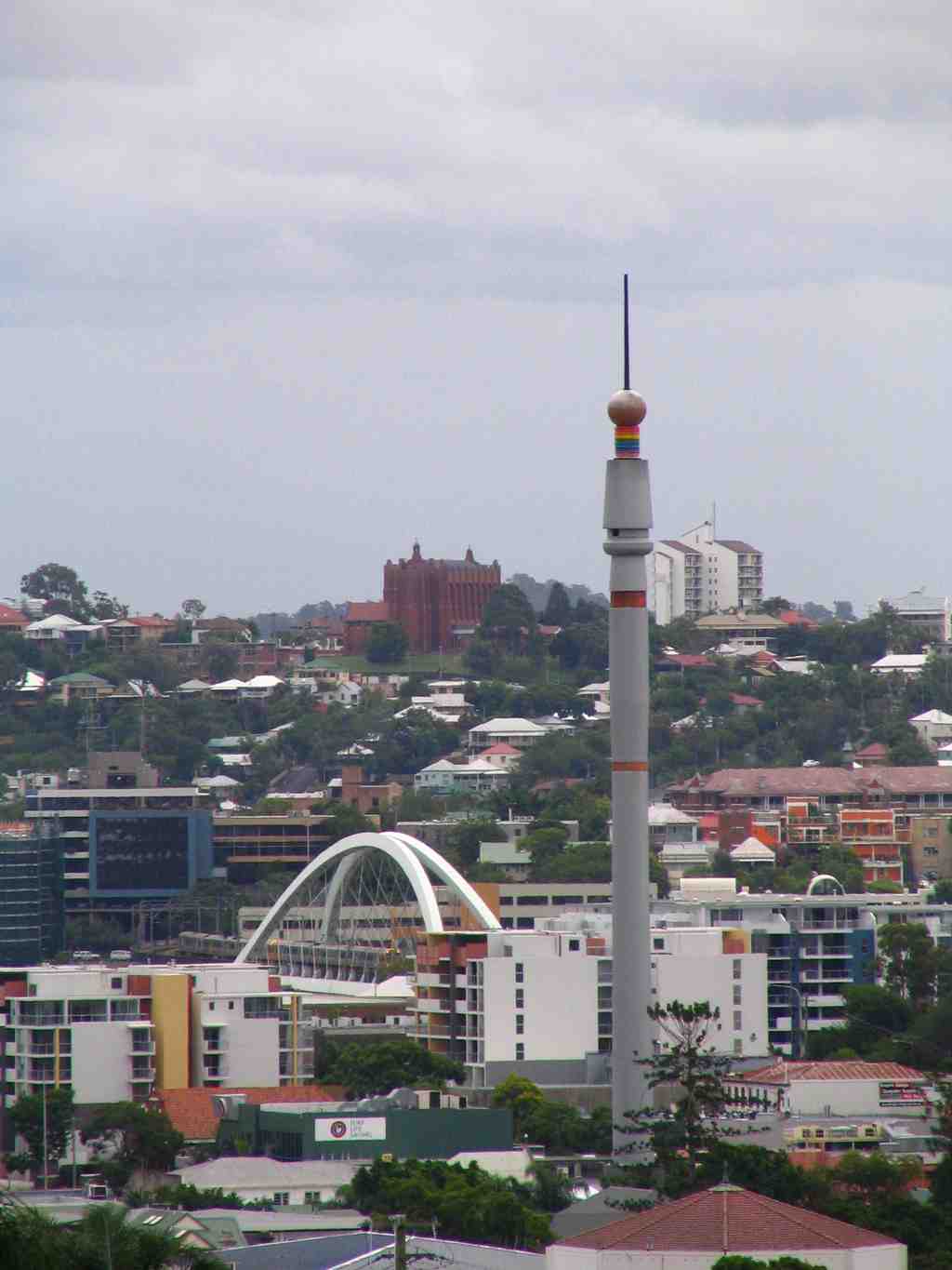 The Skyneedle