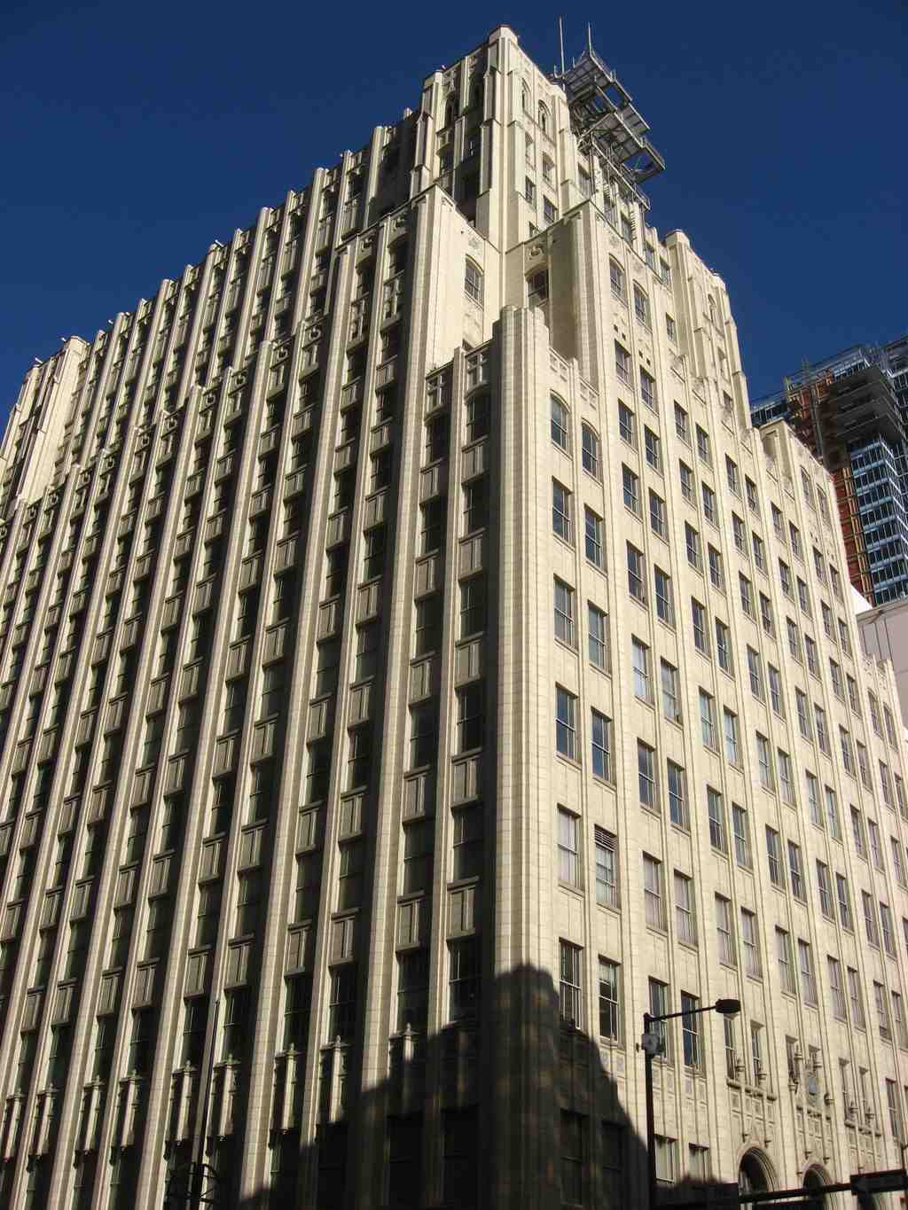 Mountain States Telephone & Telegraph Company Headquarters Building