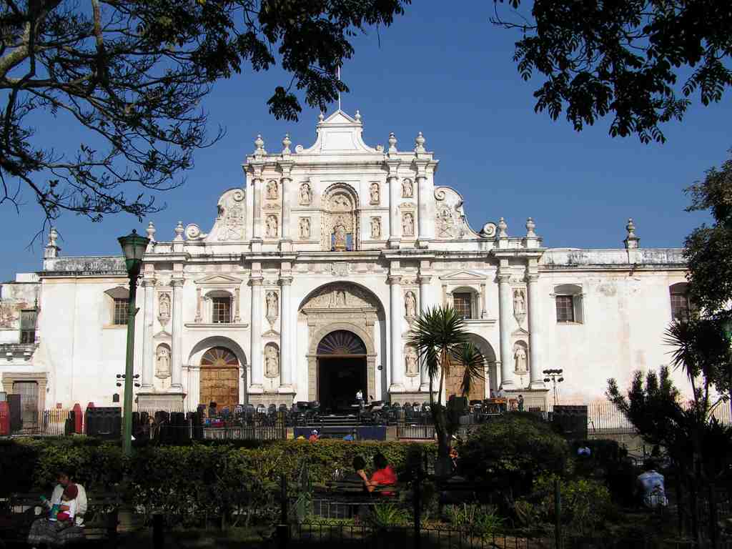 San José Cathedral Antigua