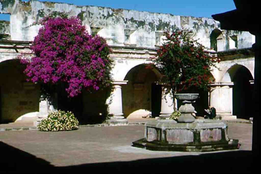 Convento Capuchinas