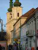Saint John the Baptist Church, Târgu Mureș