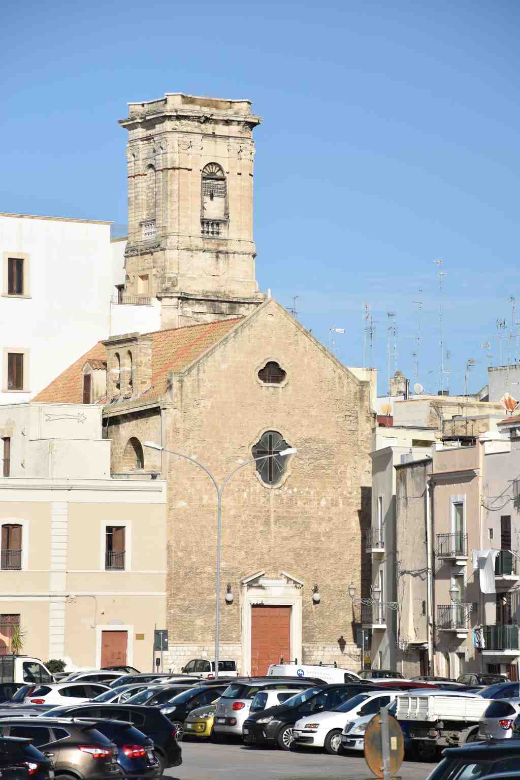 St. Clair of Assisi Church