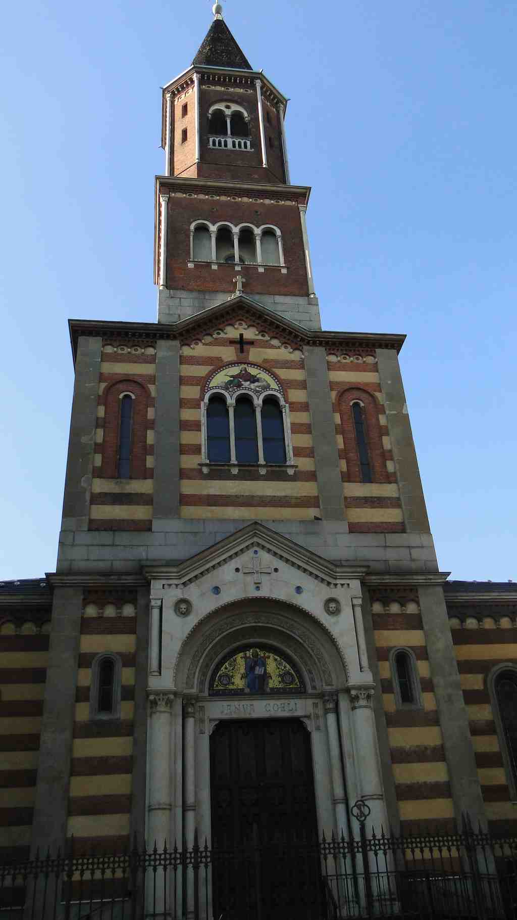 Church of San Giovanni Evangelista