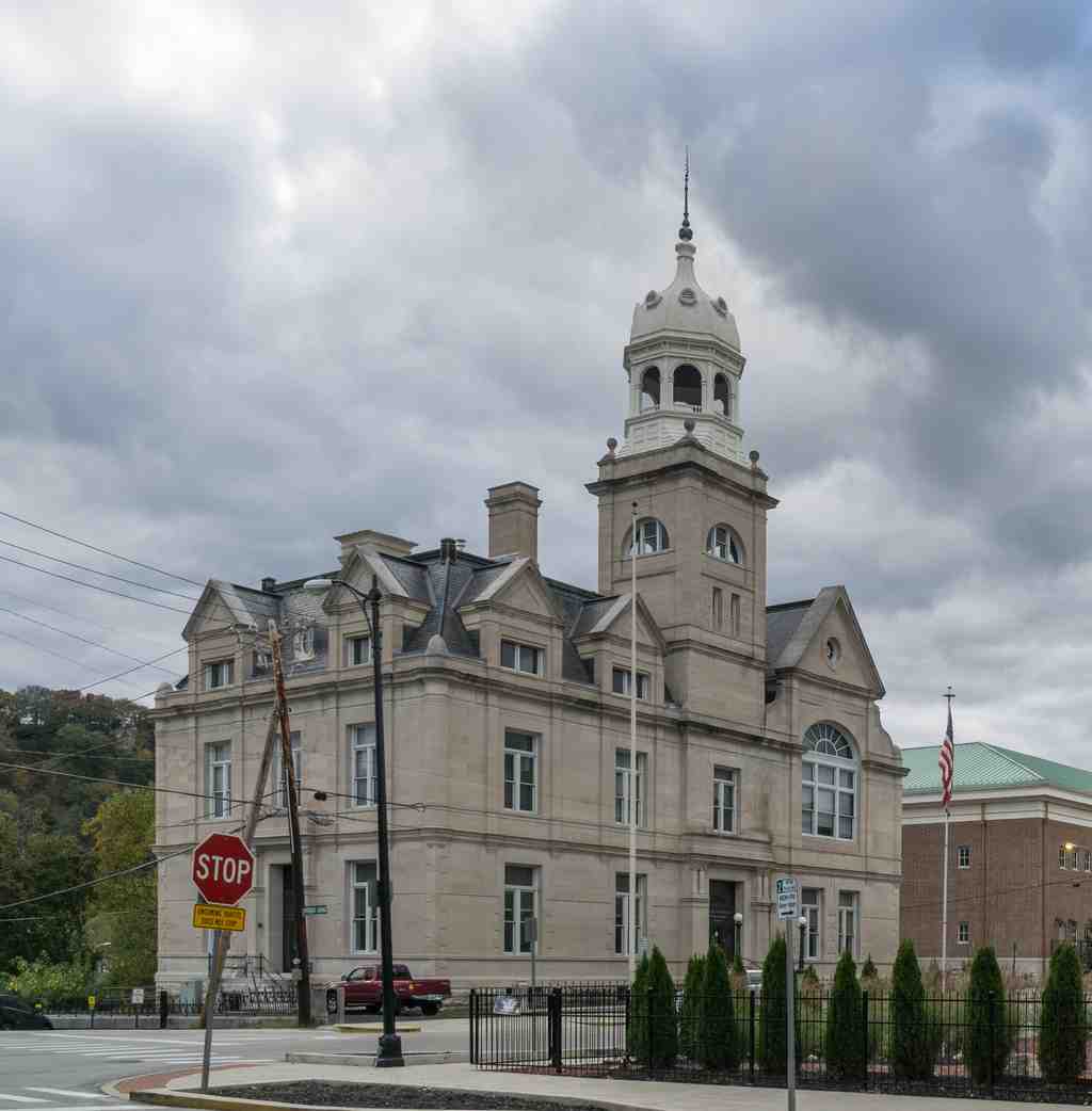Old United States Courthouse and Post Office