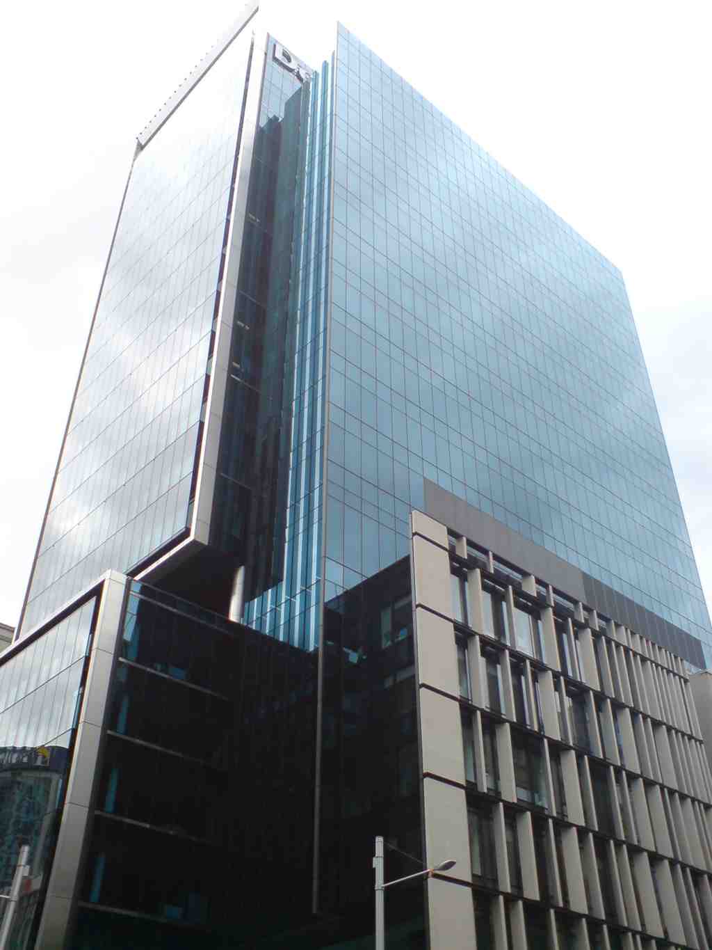 Deloitte Centre