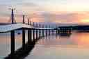 Pier in Płock