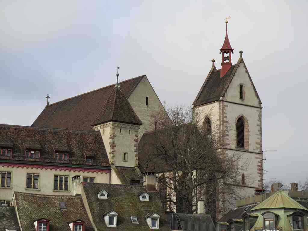 Leonhardskirche