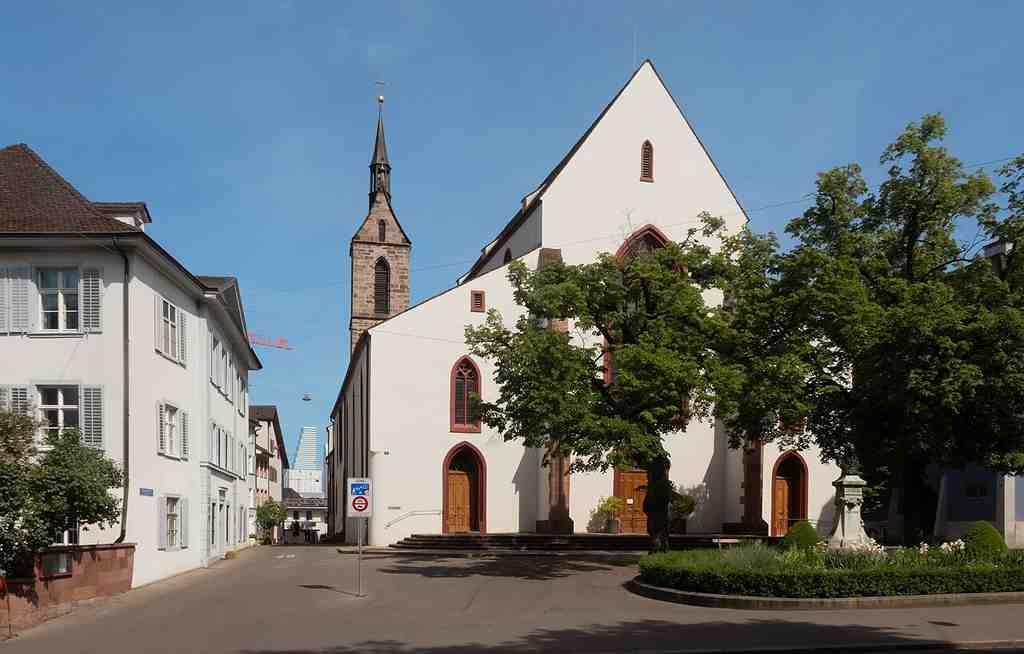 St. Peter's Church (Basel)