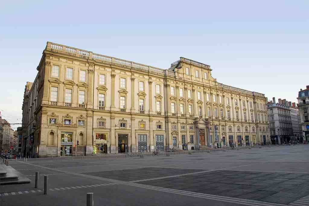 Museum of Fine Arts of Lyon