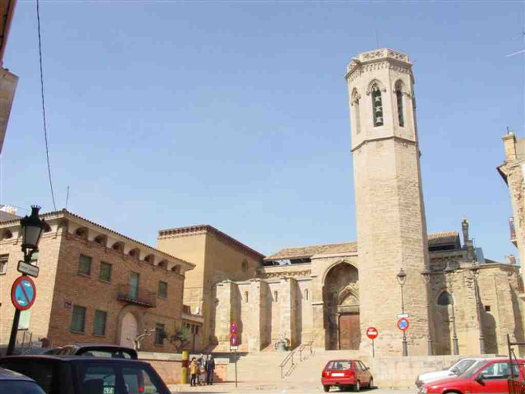 Church of Sant Llorenç