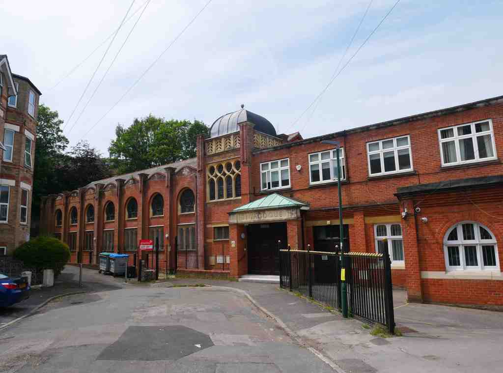 Bournemouth Community Hebrew Congregation