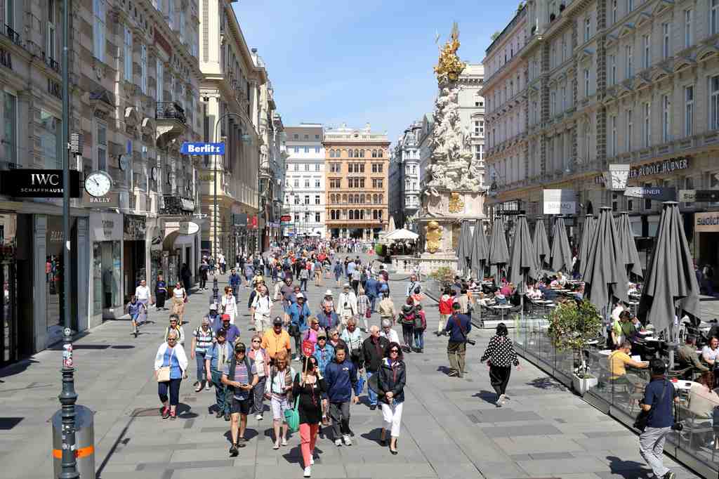 Graben, Vienna