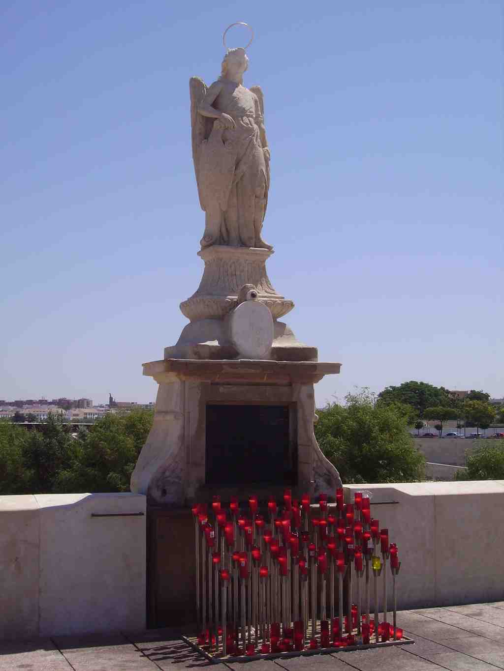 Triumph of San Rafael