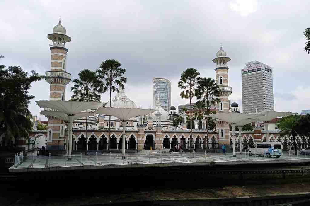 Sultan Abdul Samad Jamek Mosque