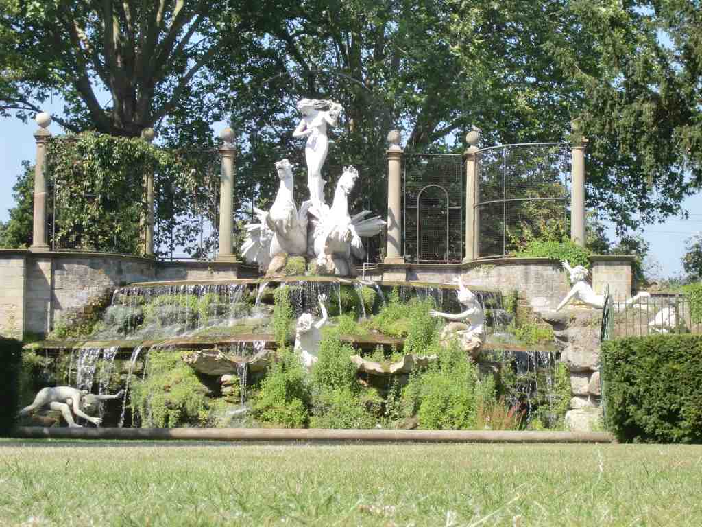 York House Gardens
