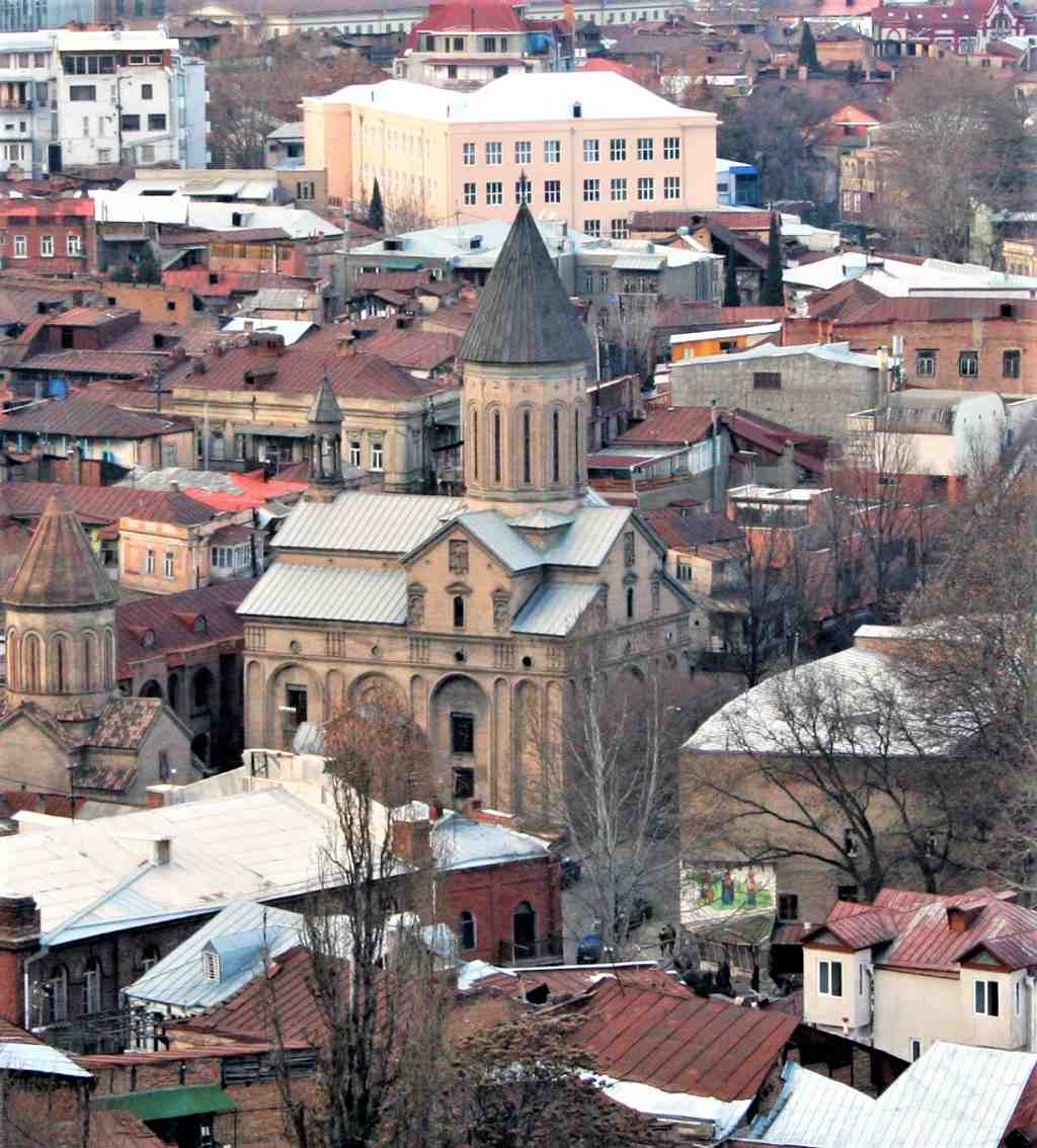 St. Virgin Mary Temple of Norashen