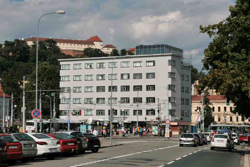 Mendel Square