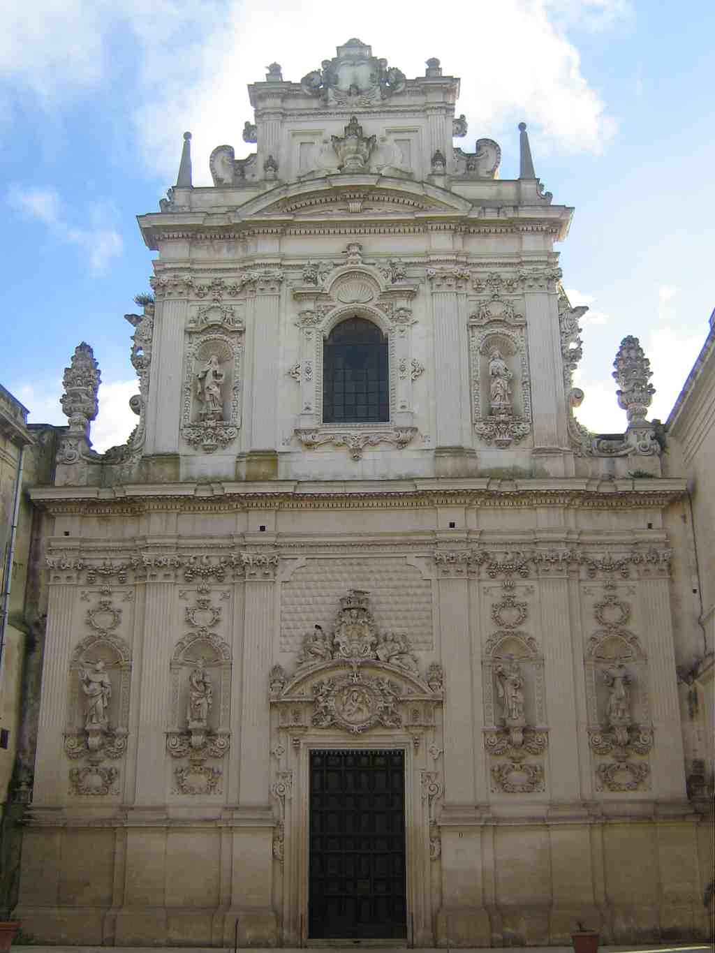 Church of Saint Mary of the Carmel