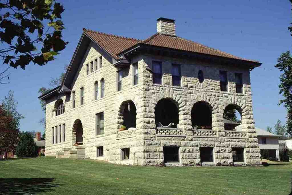 Grant Foreman Home