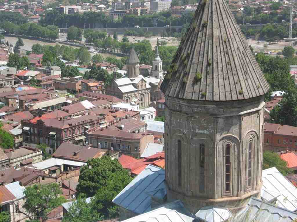 Holy Mother of God Church of Bethlehem, Tbilisi
