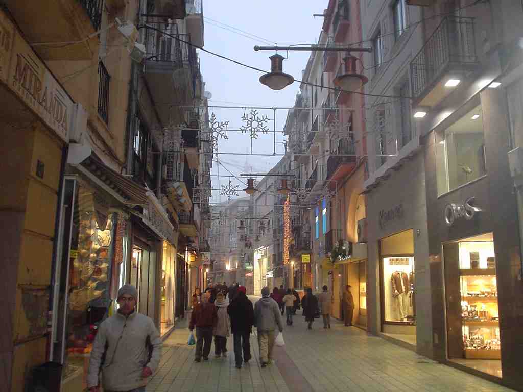 Lleida Commercial Hub