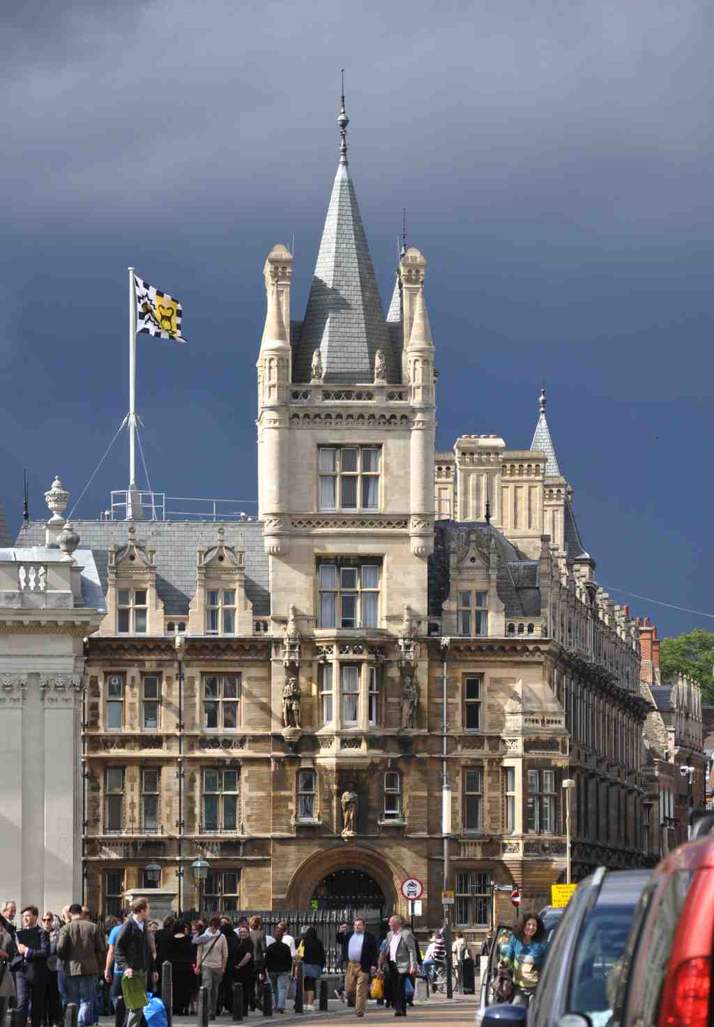 Gonville & Caius College, University of Cambridge