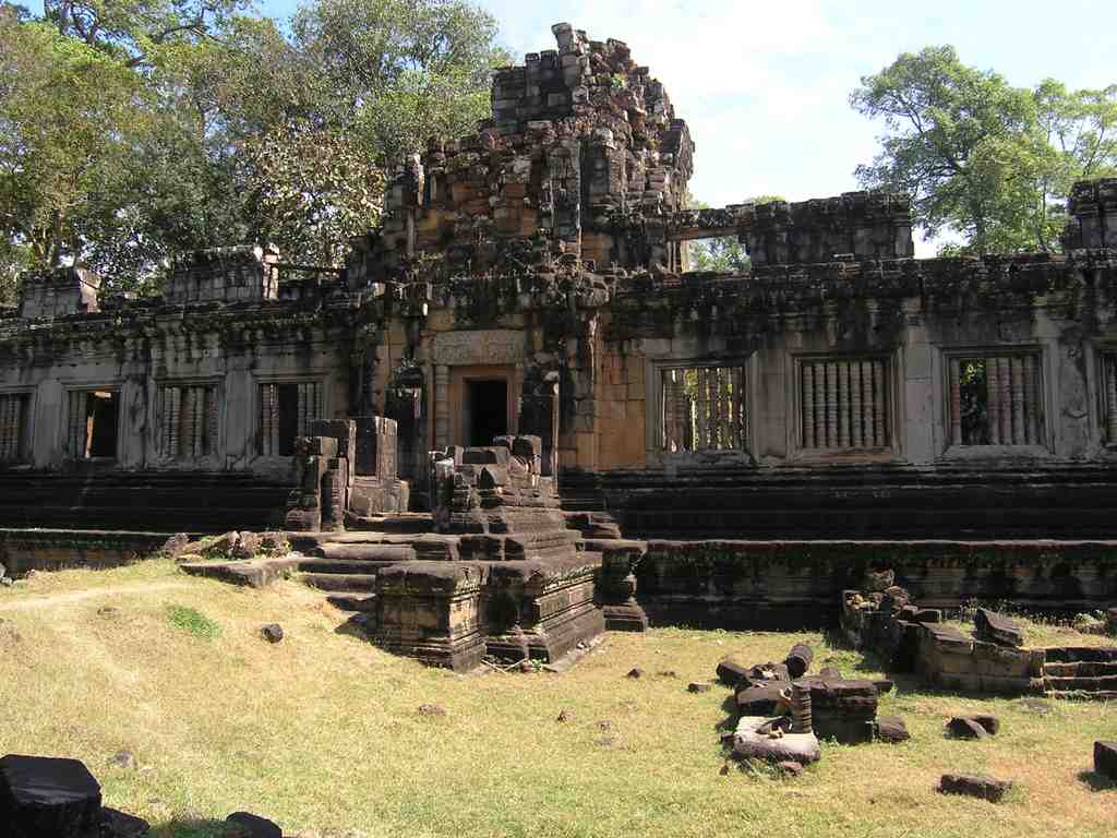 Prasat Khleang Khang Cheung (Prasat North Khleang)