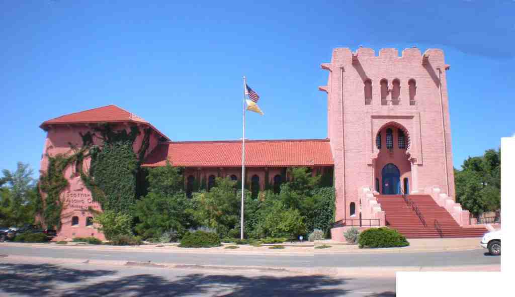 Scottish Rite Temple
