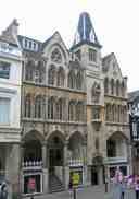 Crypt Chambers