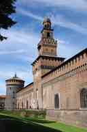Sforzesco Castle