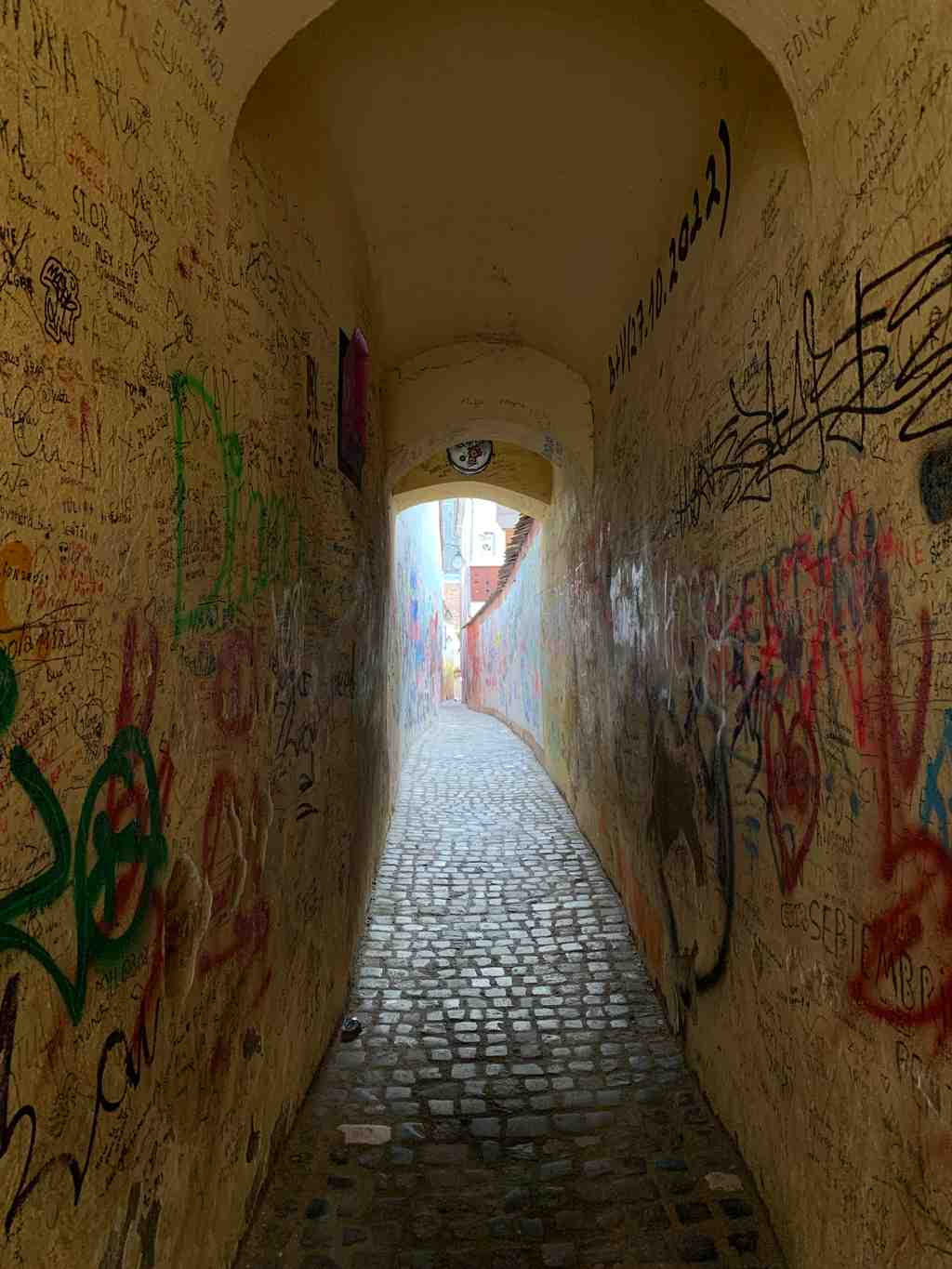 Strada Sforii