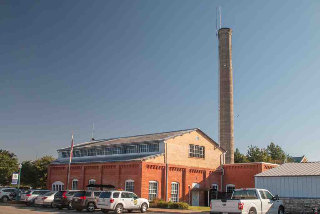 Georgetown Light and Water Works