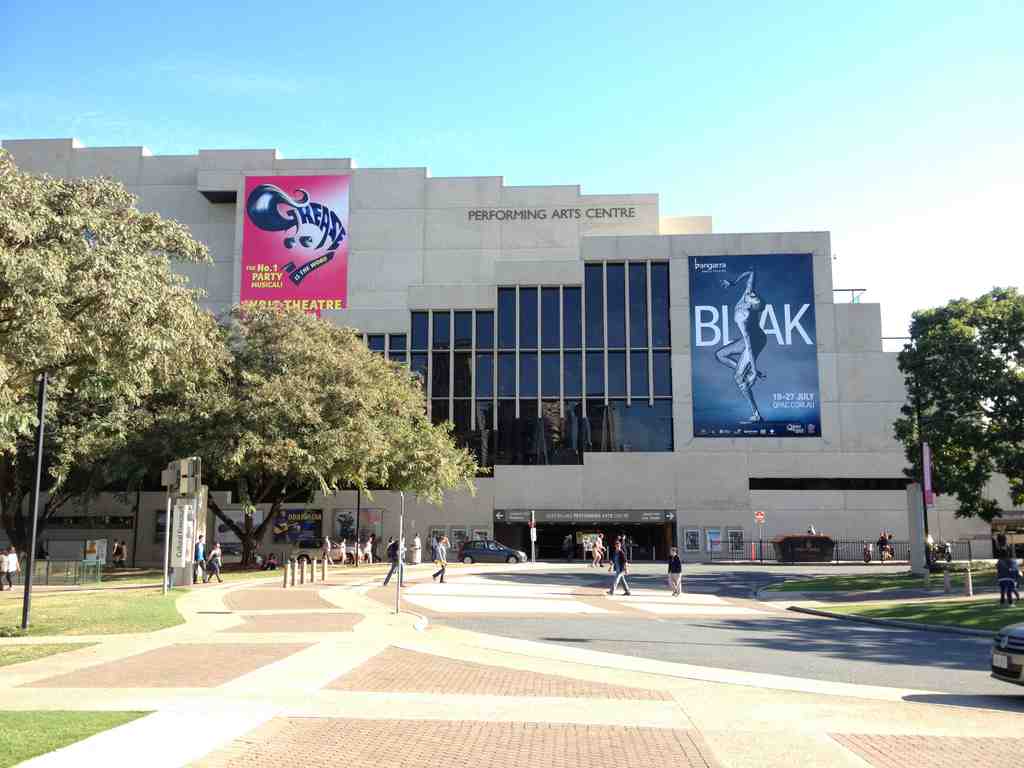 Queensland Cultural Centre