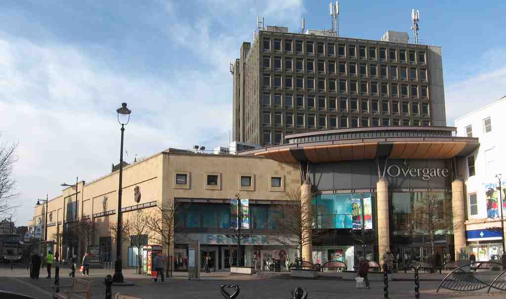 Overgate Centre