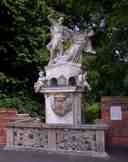 Statue of St. John of Nepomuk