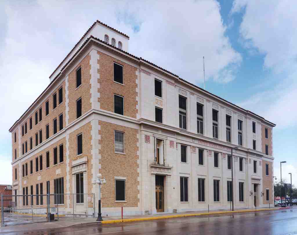 James A. Walsh United States Courthouse