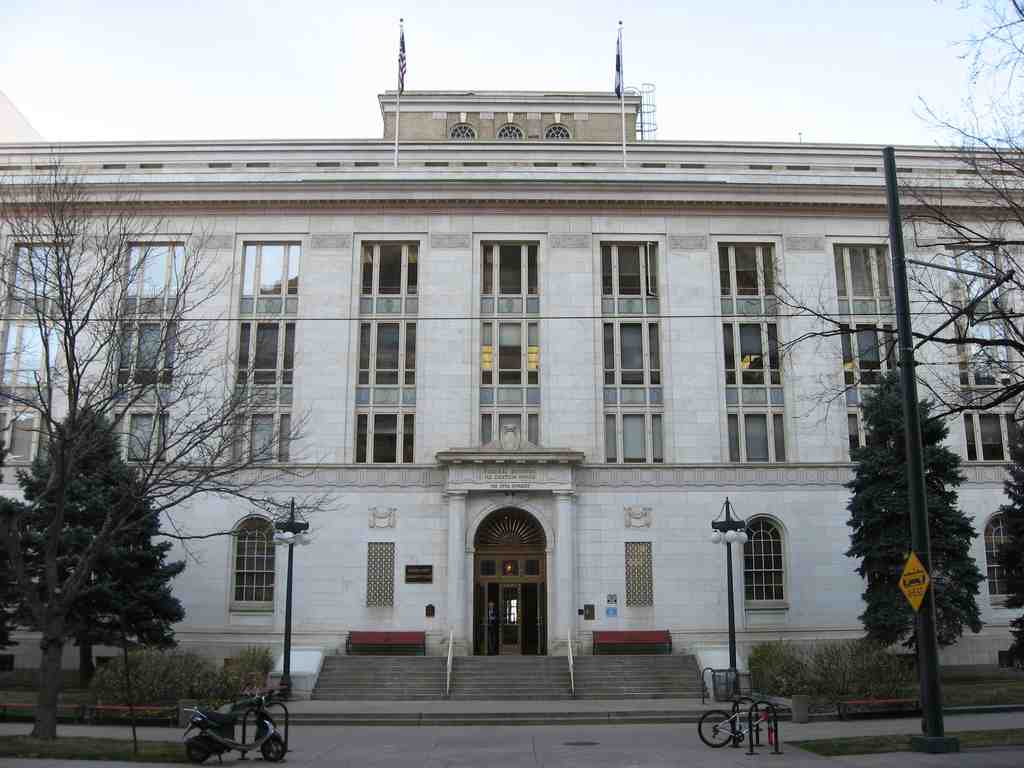United States Custom House