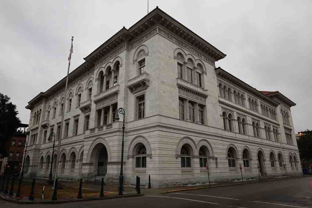 Tomochichi Federal Building and United States Court House