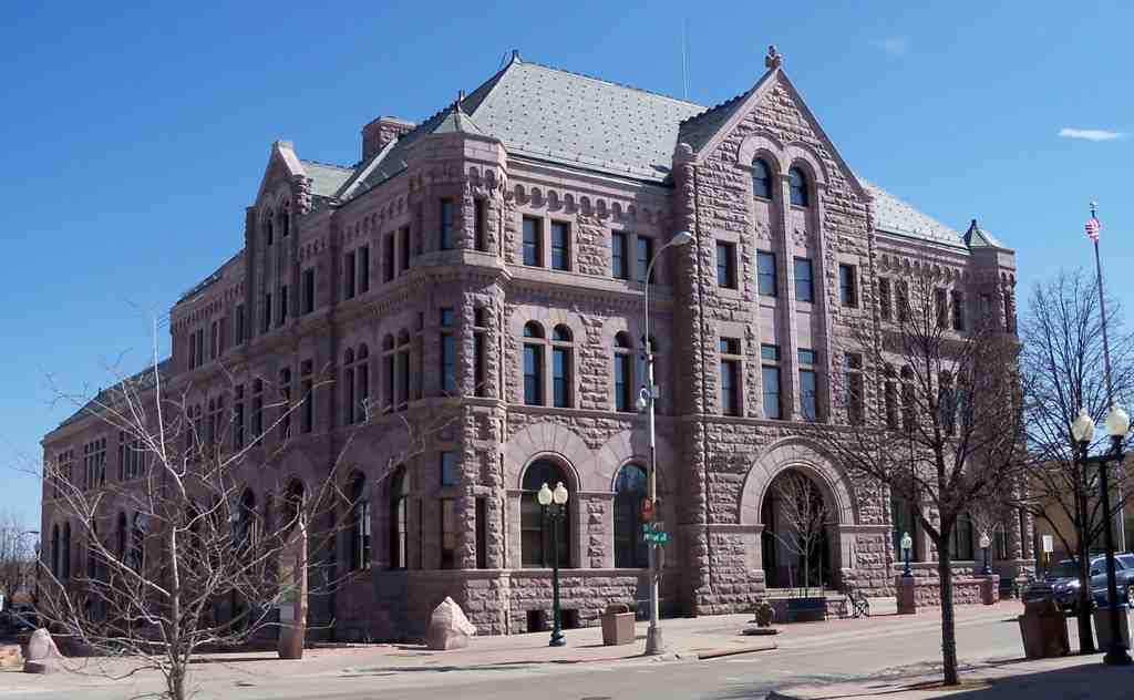 Federal Building and United States Courthouse
