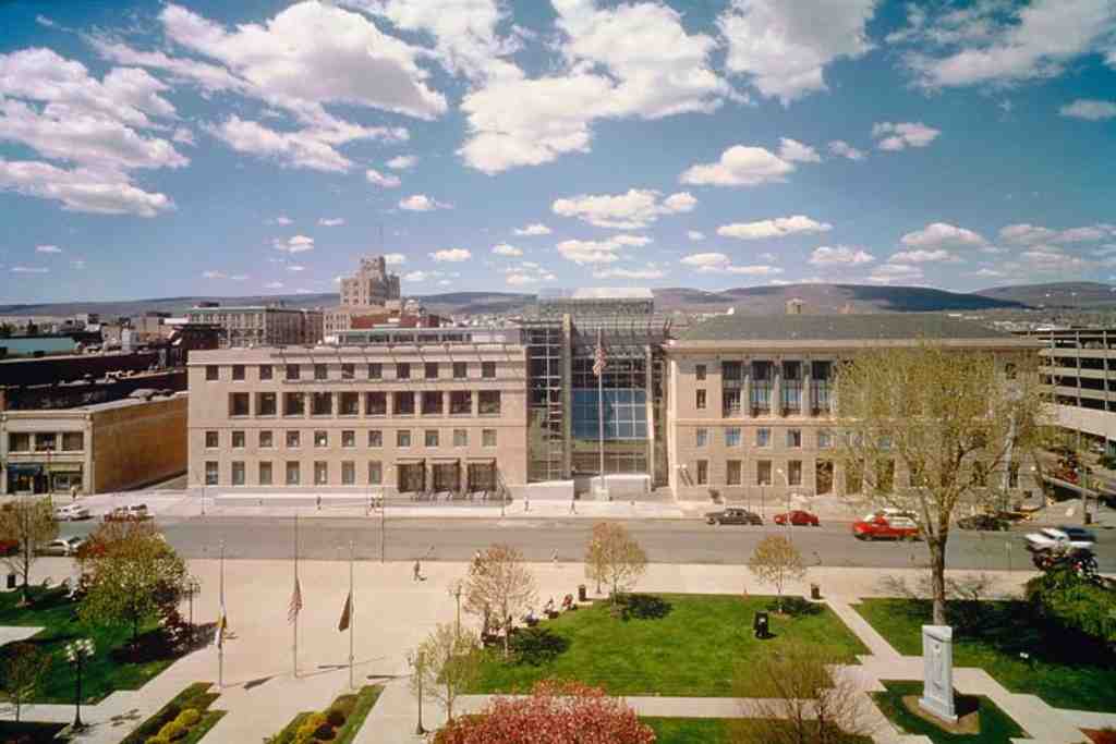 William J. Nealon Federal Building and United States Courthouse