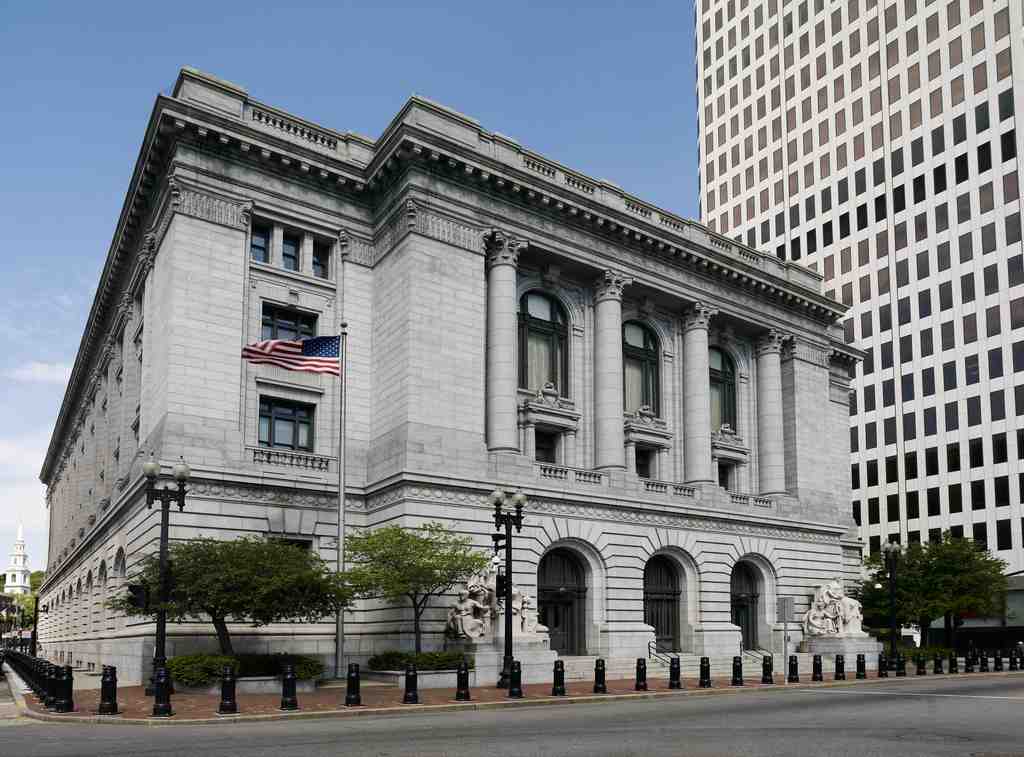 Federal Building