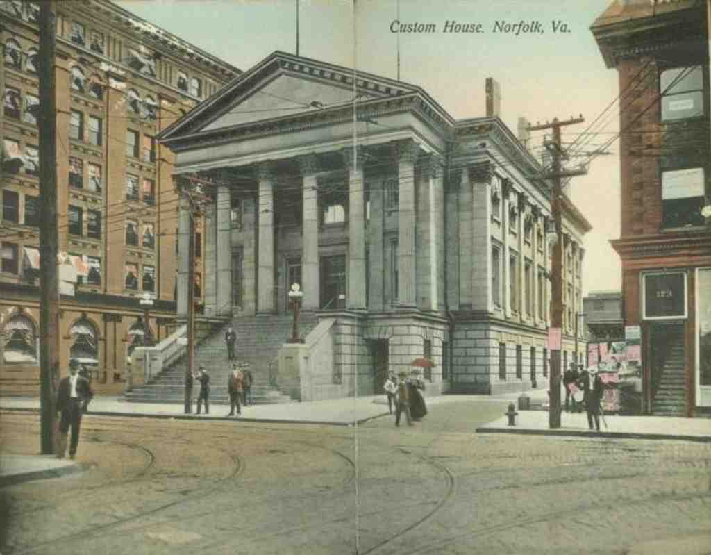 United States Custom House