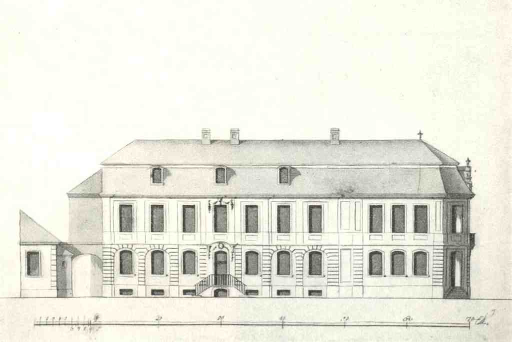 Lelewel Palace