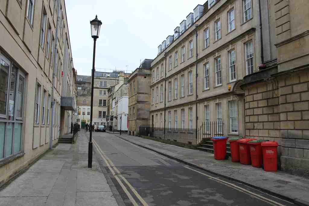 Trim Street, Bath