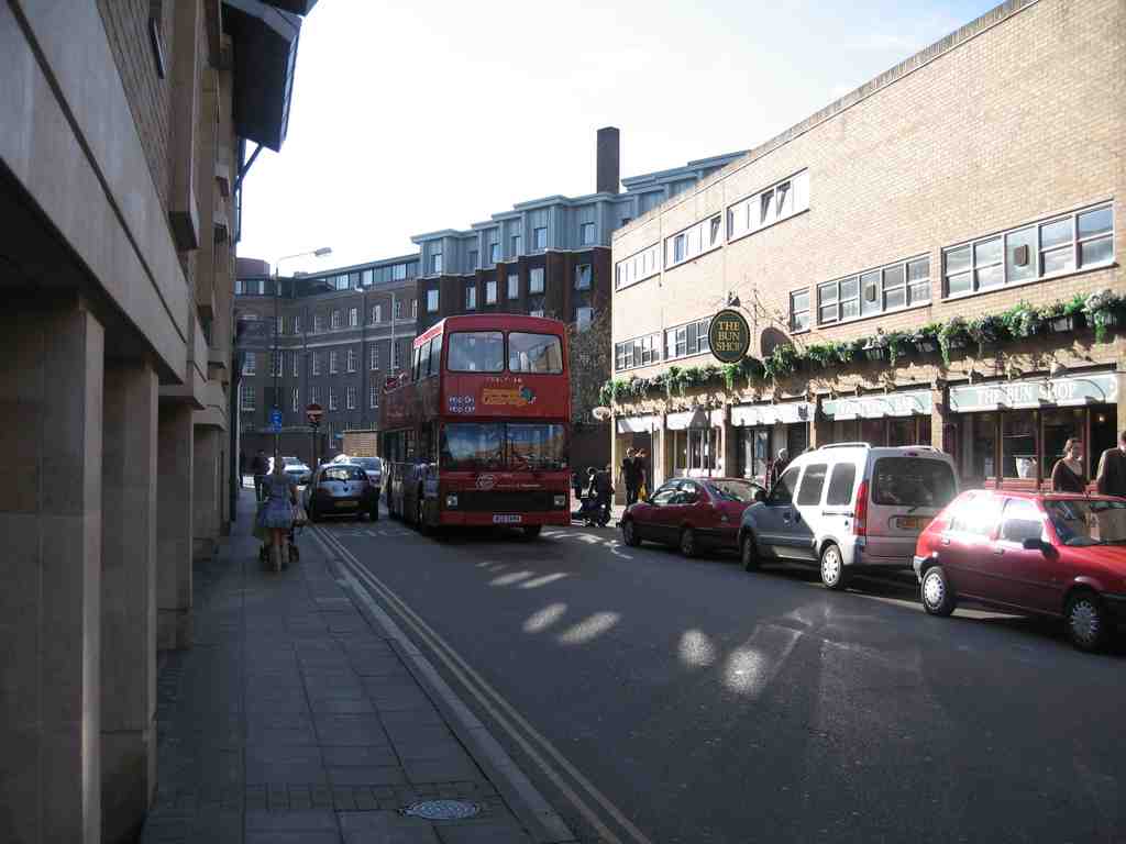 King Street, Cambridge