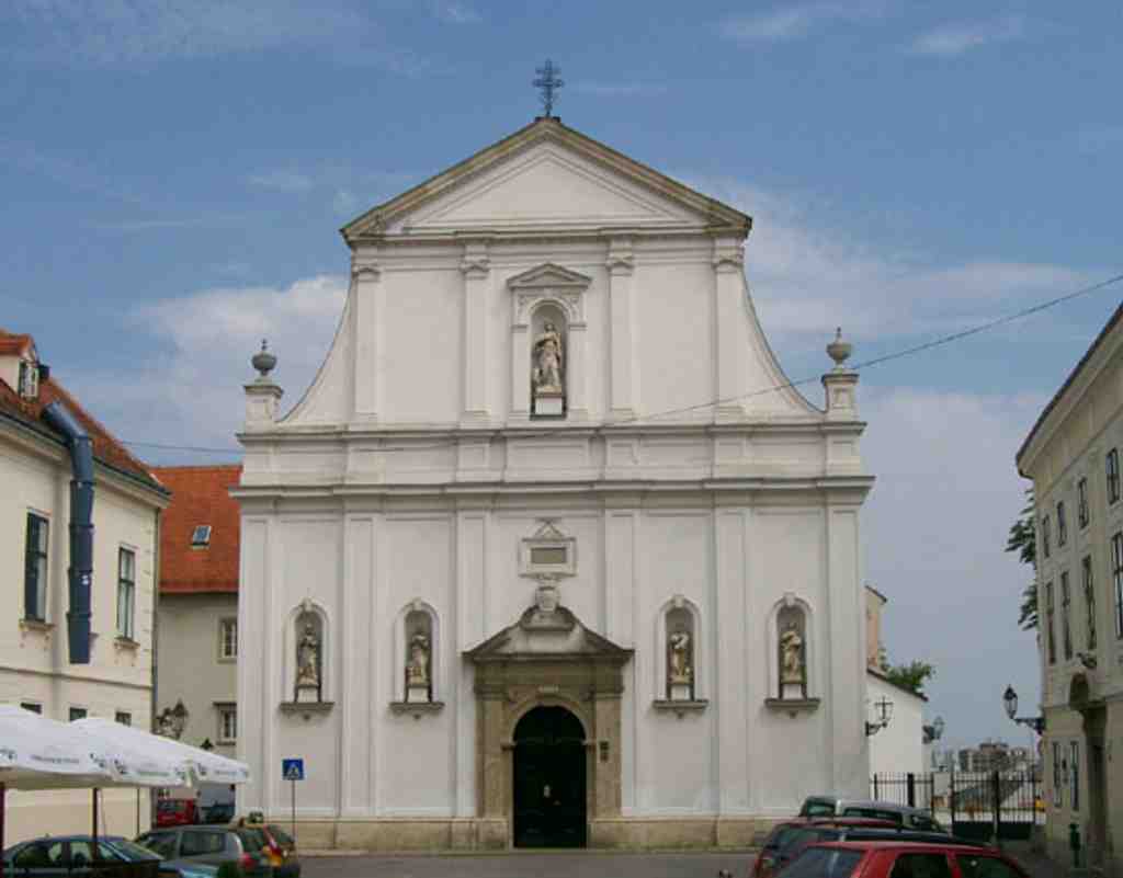 Saint Catherine’s Church