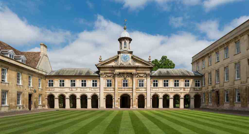 Emmanuel College, Cambridge