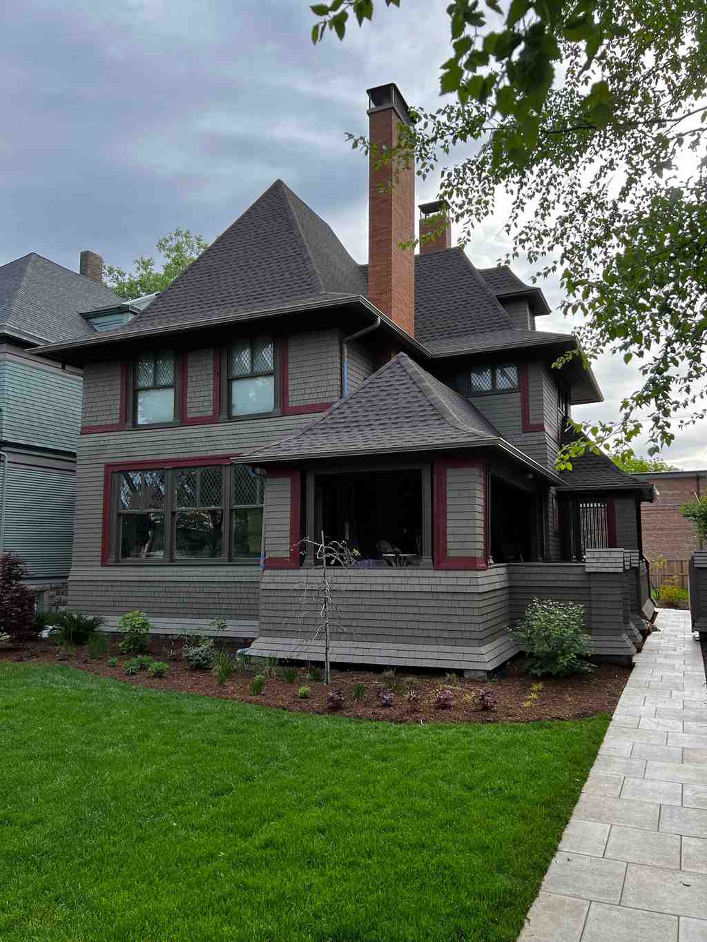 Ridgeland–Oak Park Historic District