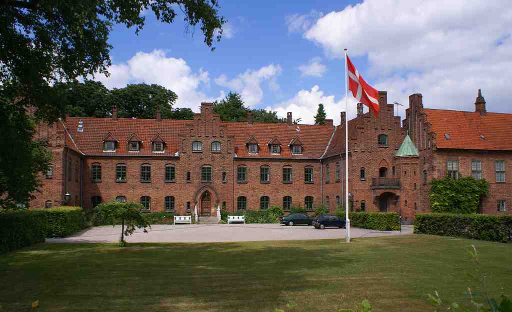 Roskilde Monastery
