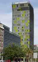 Woermann Tower